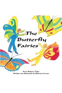 butterfly Fairies from Robyn's Tales