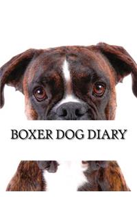 Boxer Dog Diary