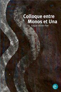 Colloque entre Monos et Una