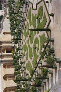 Versailles Garden Paris France Journal