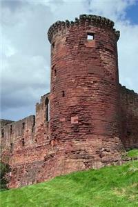 Bothwell Castle in Scotland Journal