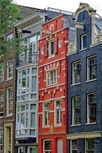 Houses in Amsterdam Holland/Netherlands Journal