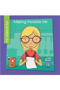 Making Invisible Ink