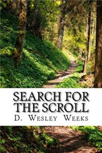Search for the Scroll