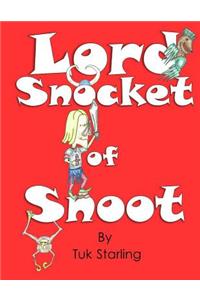 Lord Snocket of Snoot