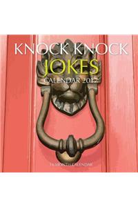 Knock Knock Jokes Calendar 2017