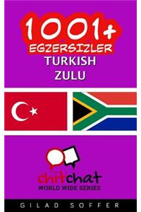 1001+ Exercises Turkish - Zulu