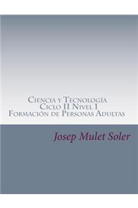 Cit Ciclo II Nivel 1