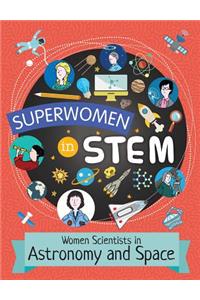 Women Scientists in Astronomy and Space