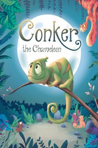 Conker the Chameleon