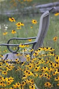 Sitting in the Flower Garden Journal