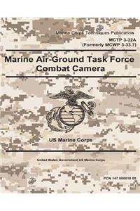 Marine Corps Warfighting Publication (McWp) 3-33.7, Marine Air-Ground Task Force