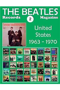 The Beatles Records Magazine - No. 2 - United States (1963 - 1970)