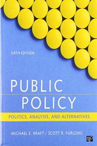Bundle: Kraft: Public Policy 6e (Paperback) + CQ Researcher: Issues for Debate in American Public Policy (Paperback)