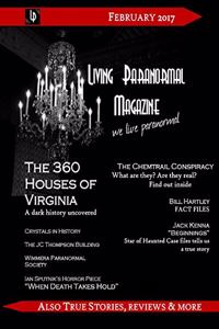 Living Paranormal Magazine Feb17