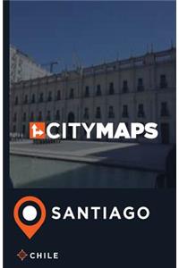 City Maps Santiago Chile