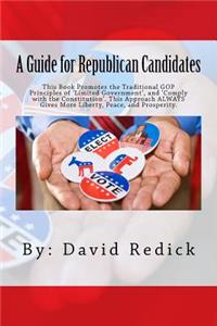 Guide for Republican Candidates