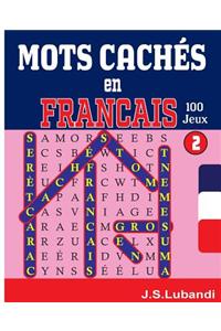 MOTS CACHÉS en FRANCAIS