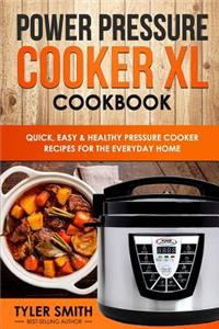 Power Pressure Cooker XL Cookbook