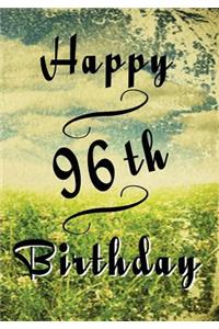 Happy 96th Birthday