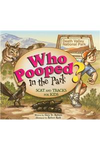 Who Pooped in the Park? Death Valley National Park