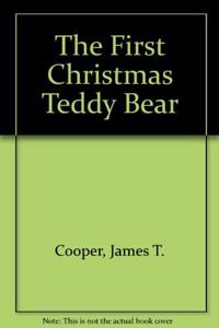 FIRST CHRISTMAS TEDDY BEAR