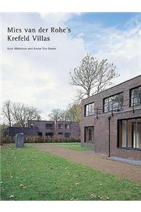 Mies Van Der Rohe's Krefeld Villas