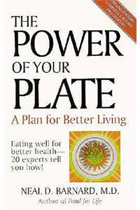 The Power of Your Plate