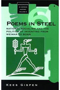 Poems in Steel