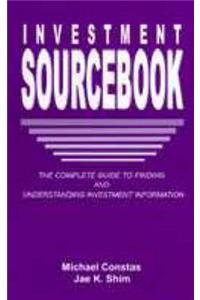 The Investment Sourcebook