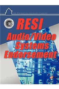 Resi Audio and Video Systems Endorsement