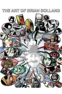 The Art of Brian Bolland