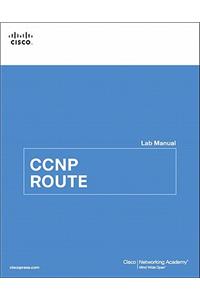 CCNP Route Lab Manual