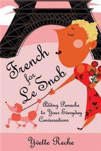 French For Le Snob