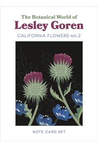 Botanical World of Lesley Goren