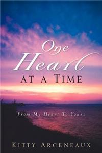 One Heart at a Time