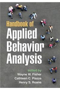 Handbook of Applied Behavior Analysis