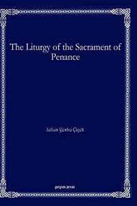 The Liturgy of the Sacrament of Penance