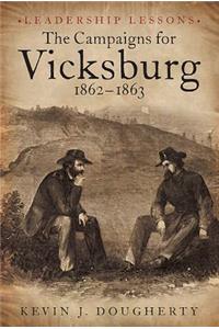 Campaigns for Vicksburg 1862-63