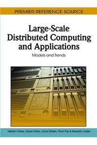 Large-Scale Distributed Computing and Applications