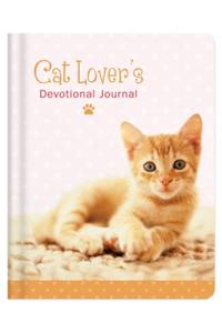Cat Lover's Devotional Journal