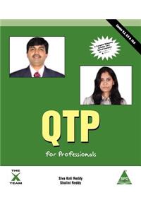 Qtp for Professionals