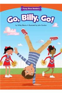 Go, Billy, Go!: Being Yourself