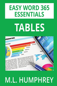 Word 365 Tables