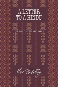 A Letter to a Hindu