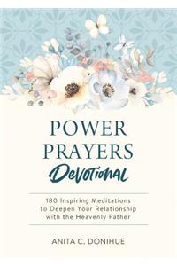 Power Prayers Devotional