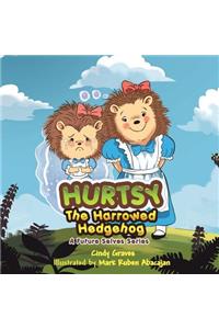 Hurtsy the Harrowed Hedgehog