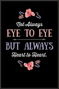 always heart to heart