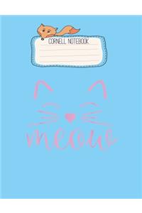 Cornell Notebook