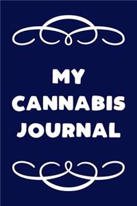 My Cannabis Journal